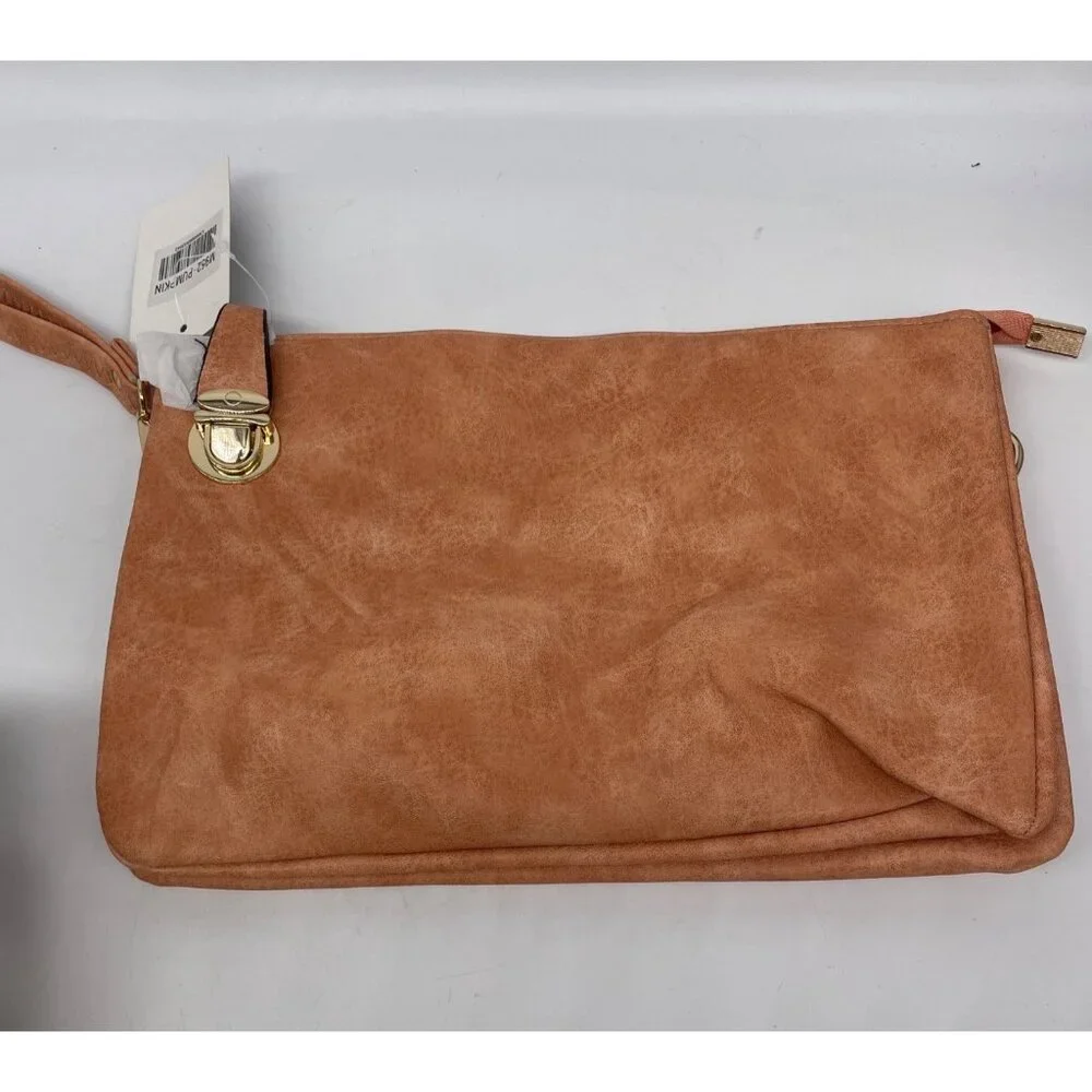 Handbag Collection Multiple Styles & Colors Clutch Cross Body Neutral Colors Veg - Picture 9 of 14